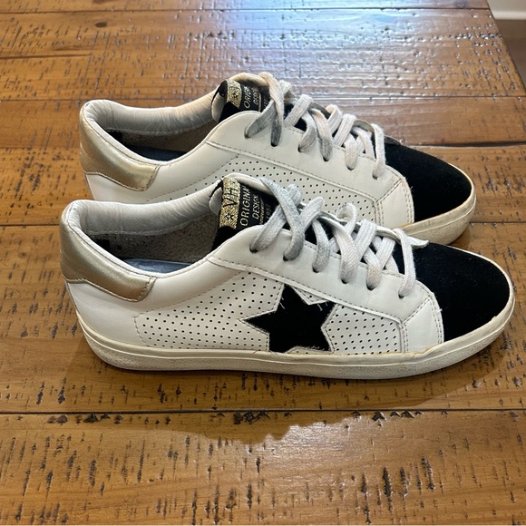 Women’s Vintage Havana sneakers - Picture 2 of 3